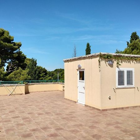 Old Captain'S Apartments - In A Pine Wood By The Sea And Tennis Courts سبليت المظهر الخارجي الصورة