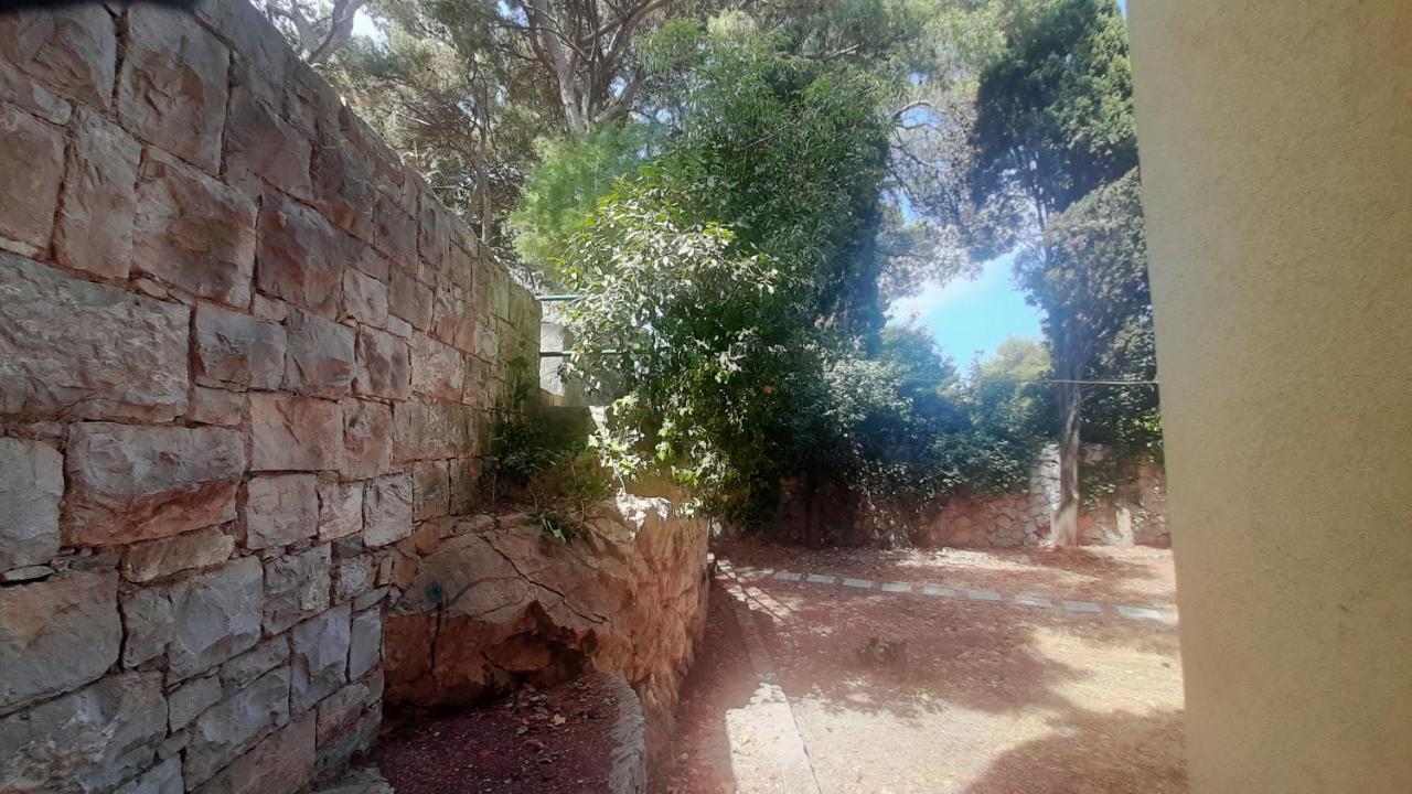 Old Captain'S Apartments - In A Pine Wood By The Sea And Tennis Courts سبليت المظهر الخارجي الصورة